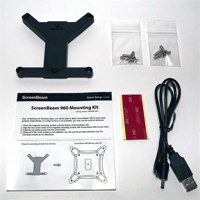 ScreenBeam 960 Mounting Kit ScreenBeam 960 Mounting Kit